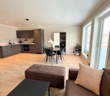 Gibostad Apartment | Senja experience