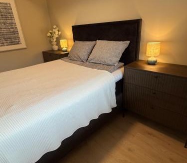 Gibostad Apartment | Senja experience