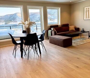 Gibostad Apartment | Senja experience