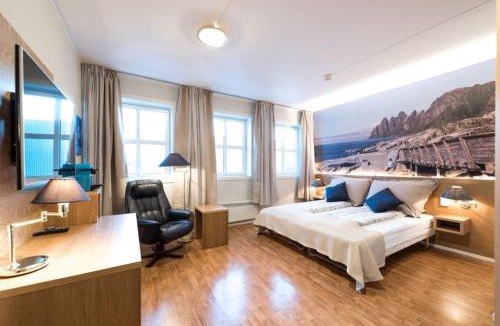 Finnsnes Hotel | Senja Hotell