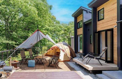 Ueda Other | SENKO TINY CAMP - Vacation STAY 85298v
