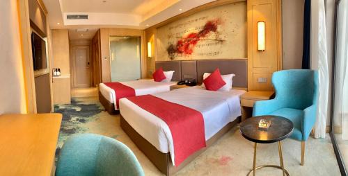 Sihanoukville City Centre Hotel | SENNA SUNSHINE INTERNATIONAL HOTEL