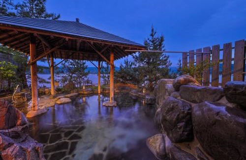 Hawai Onsen Hotel | Sennentei