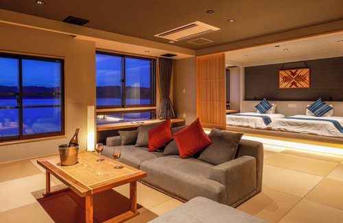 Hawai Onsen Hotel | Sennentei