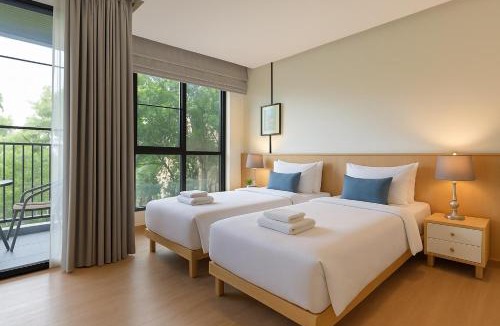 Bang Chan Hotel | SENS Hotel Bangkok - Kubon