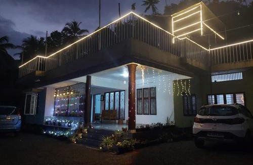 Talipparamba House | SenSac Paithalthattu Homestay