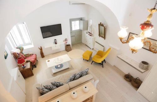 Mykonos Town Villa | Sensation three level villa in mykonos town