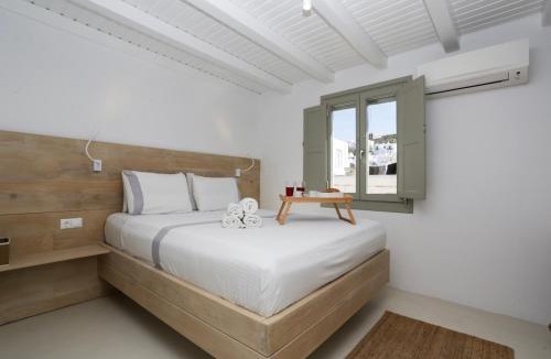 Mykonos Town Villa | Sensation three level villa in mykonos town