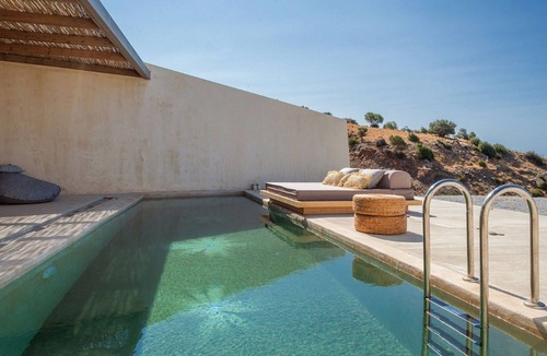 Vizari Villa | Sensational Agios Vasilios Villa | 1 Bedroom | Villa Mitsuri | SeaViews