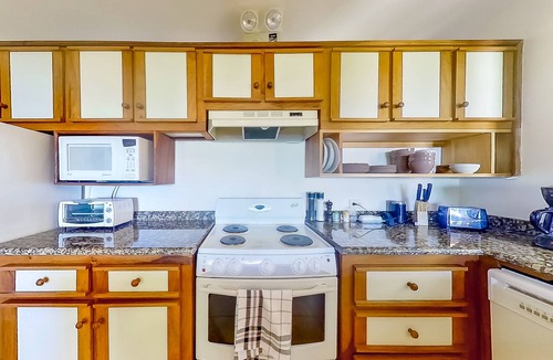 El Ocotal Condo | Sensational ocean view resort villas BBQ area, shared pool and beach access