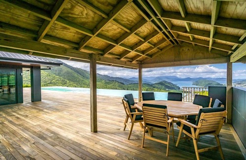 Picton Villa | Sensational Picton Accommodation Perfect for Luxurious South Island Holidays