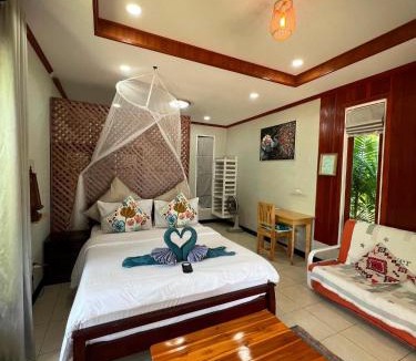 Haad Tian Hotel | Sense Asia