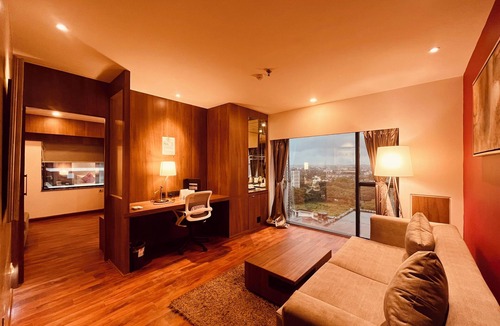 Sector V Hotel | Senses Hotel
