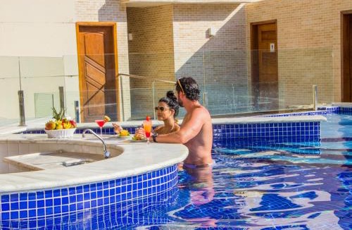 Tombo Hotel | Senses Praia Hotel - Frente Mar