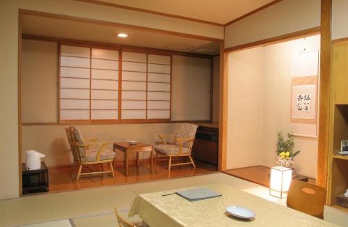 Asahikawa Hotel | Senshoen