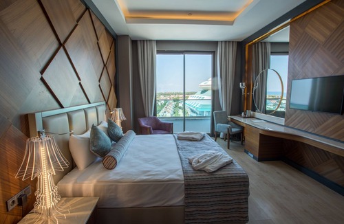 Bogazkent Resort | Sensitive Premium Resort & Spa - All Inclusive