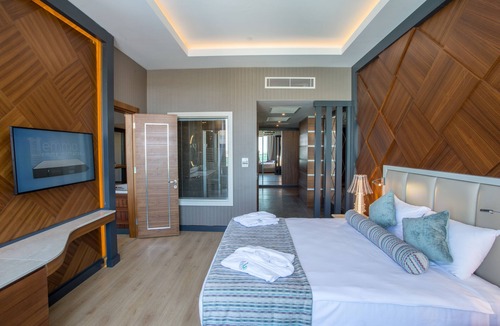 Bogazkent Resort | Sensitive Premium Resort & Spa - All Inclusive