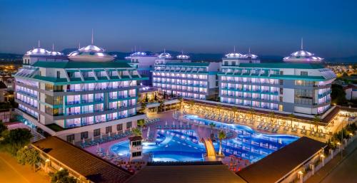 Serik Hotel | Sensitive Premium Resort & Spa
