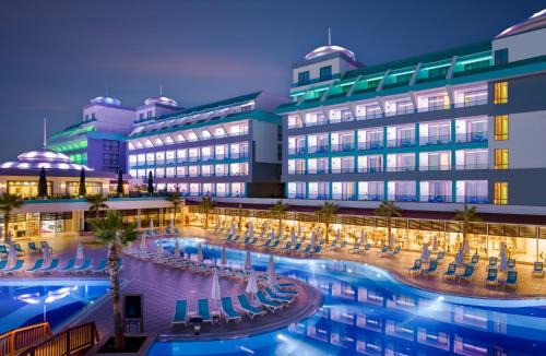 Serik Hotel | Sensitive Premium Resort & Spa