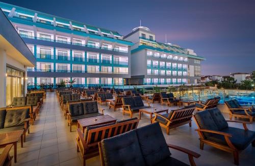Serik Hotel | Sensitive Premium Resort & Spa