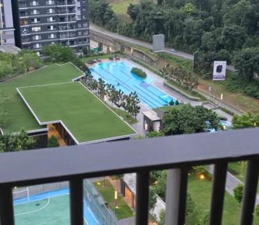 Kajang Apartment | Sensory Southville Bangi Lux Condo