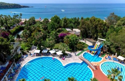 Okurcalar Hotel | Sentido Lycus Beach Hotel