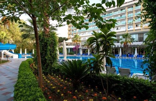 Okurcalar Hotel | Sentido Lycus Beach Hotel