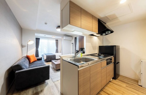 Chitose Apartment | SENTIMENT/Chitose City Hokkaidō