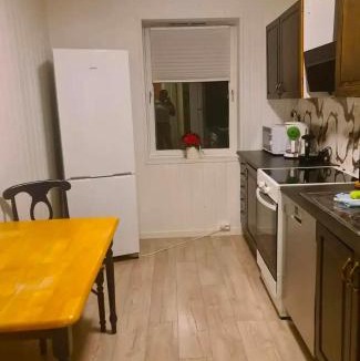 Odda Apartment | Sentral leilighet Odda Trolltunga