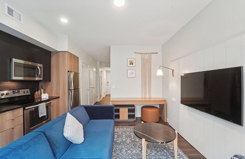 LoDo Apartment | Sentral Union Station