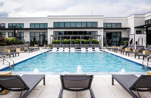 Home Park Apartment | Sentral West Midtown | Studio Apartment | Near Downtown Atlanta