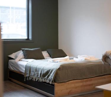 Gol Apartment | Sentrumsvegen - Private Studio Apartment in Gol