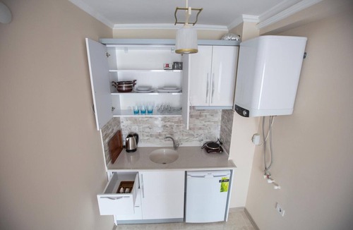 Trabzon City Center Hotel | Senturkler Suite
