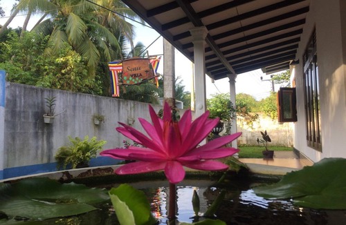 Wakwella Villa | senu villa