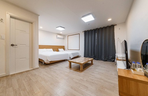 Sokcho House | Seorak Hot Spring Mammoth Resotel