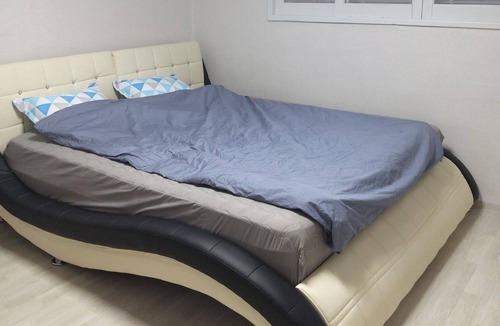 Ik-tong Apartment | Seosan Christian family guest house