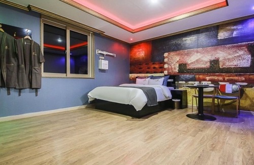 Seosan Hotel | Seosan Hotel Iris