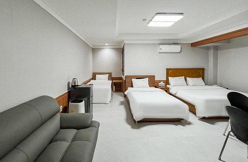 Seosan Hotel | Seosan Prima
