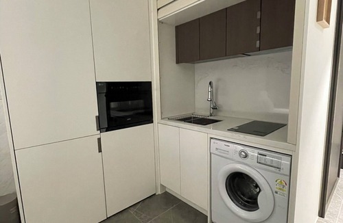 Seocho-dong Apartment | Seoul Seocho Posh Apartment Living Petit Roy SeoulArtsCenter/Gangnam FullyLoaded