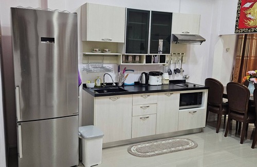 San Sai Villa | Separate 1Bed 1 Bath luxurious 80 sm house . Swimming pool, gym and sauna.