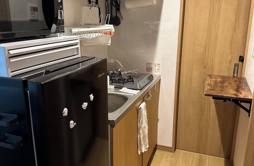 Ichikawa Apartment | Separate bath & toilet, Pajamas provided EcoStay