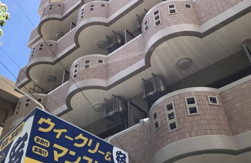Naha City Centre Apartment | Separate type C no smoking/Naha Okinawa