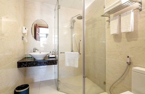 An Hai Đong Hotel | Sepon Blue Hotel