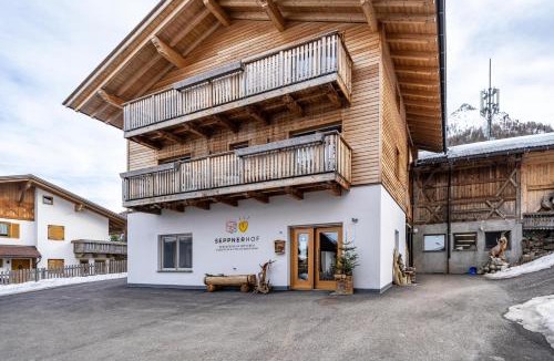 Plan Apartment | Seppnerhof Ferienwohnung Edelweiss