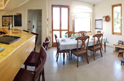 Capitana Villa | September in Sardinia is wonderful! Villa with outdoor whirlpool!
