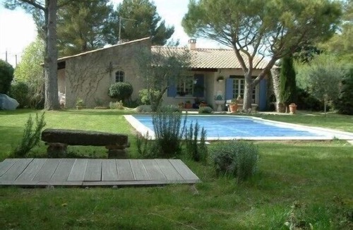 Cheval-Blanc Villa | * September sale * Comfortable villa, 1300 m2 of fenced and wooded land