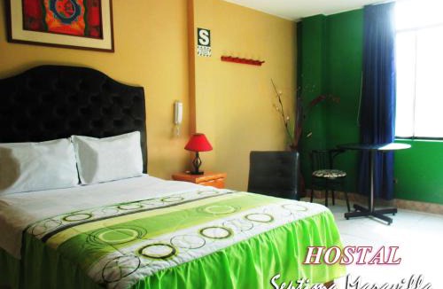 Villa El Salvador Hotel | Septima Maravilla