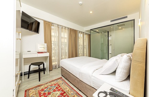 Cagaloglu Hotel | Septimum
