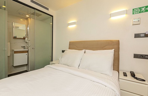 Cagaloglu Hotel | Septimum