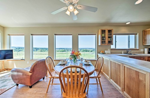Sequim Cottage | Sequim Cottage w/Panoramic Olympic Mtn. Views!